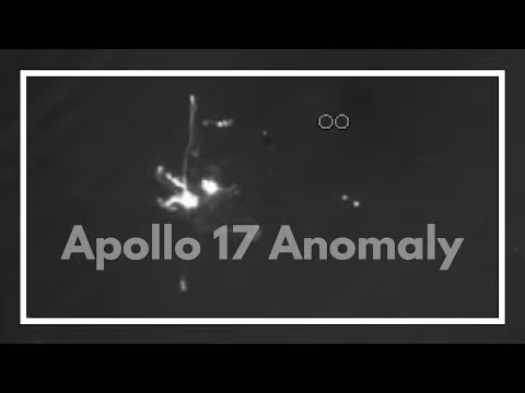 Vật thể gần như không có hành động hung hăng nào hay tấn công tàu vũ trụ Apollo 17. Nhiều thông tin nổi lên rằng nó có thể là một UFO và nó đang theo dõi hoạt động của tàu vũ trụ Apollo 17. Nguồn ảnh: ufosightingshotspot.