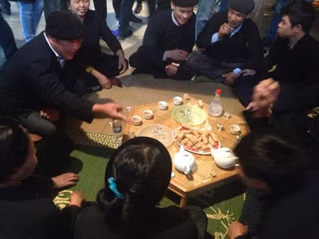 Doc la phong tuc don Tet Nguyen dan cua nguoi Tay-Hinh-4