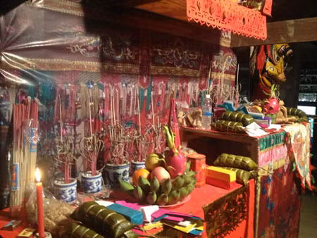 Doc la phong tuc don Tet Nguyen dan cua nguoi Tay-Hinh-5