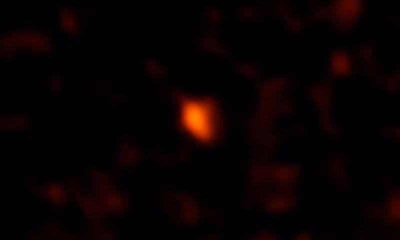 Theo phát hiện, Dee Dee ước tính dài khoảng 635 km, gấp 2/3 đường kính hành tinh lùn Ceres, có dạng hình cầu. Nguồn ảnh: Phys. 