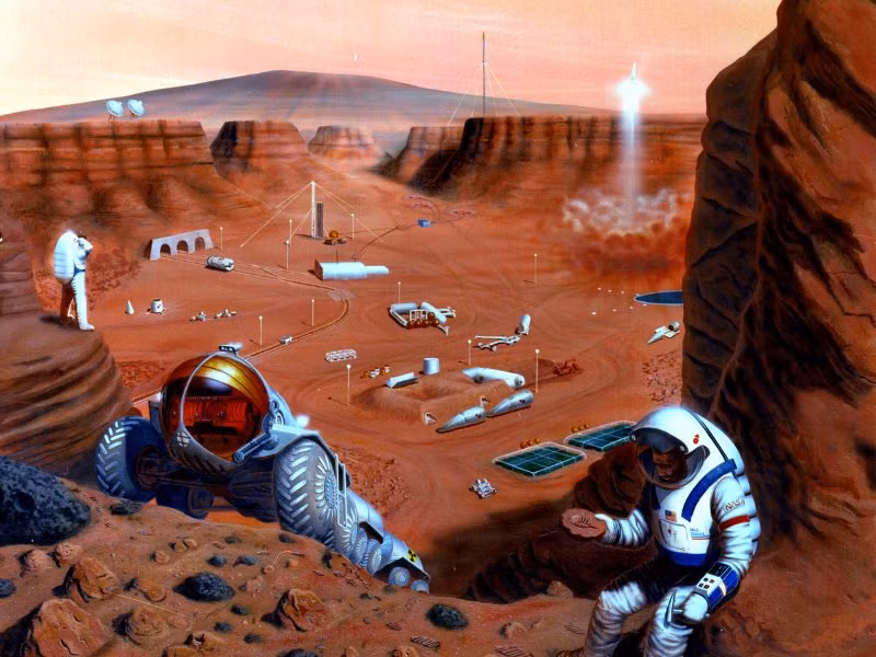 NASA tim dau nang luong hat nhan cho su song sao Hoa?-Hinh-3