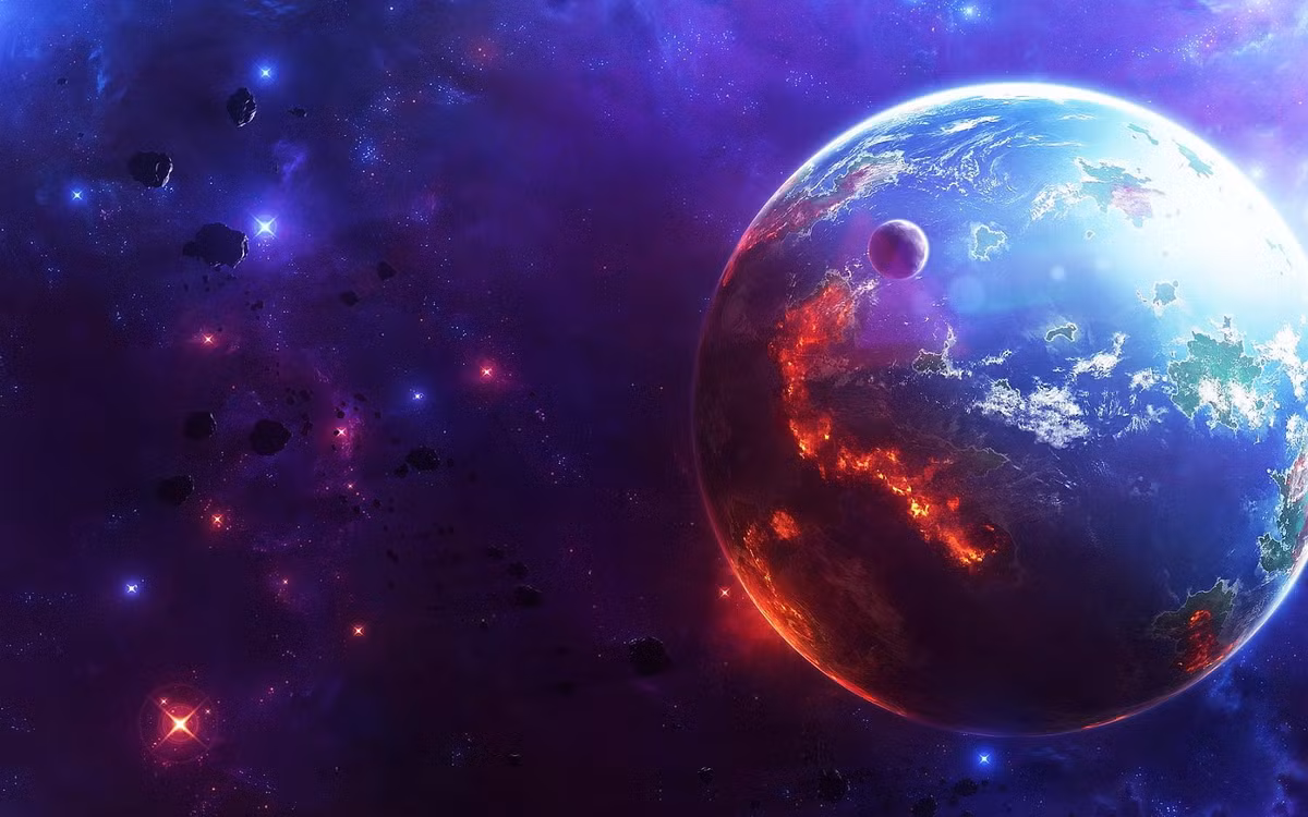 Kết quả phát hiện này đã nâng tổng số hành tinh mới được phát hiện từ 54 lên 114 hành tinh ở thời điểm hiện tại. Nguồn ảnh: Dailymail.