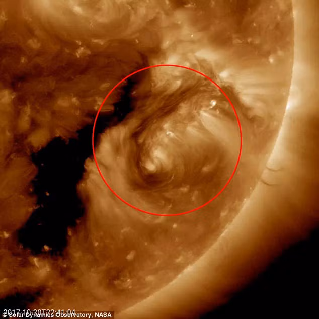 Nguồn ảnh: Dailymail.