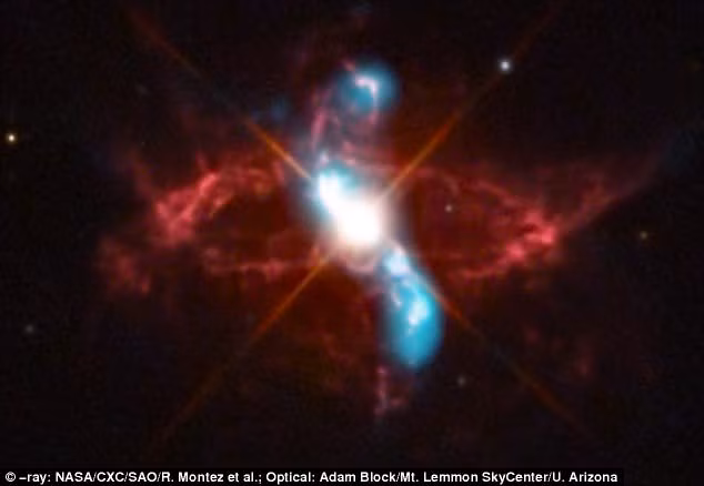 Phat hien hai sao cong sinh hiem hoi doc dao tren vu tru