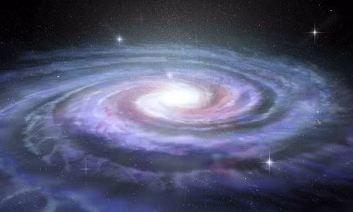 Ngoại ô Dải Ngân hà có thể rơi vào trong tình trạng bị nghẽn vì quá nhiều lỗ đen. Nguồn ảnh: Zeenews.