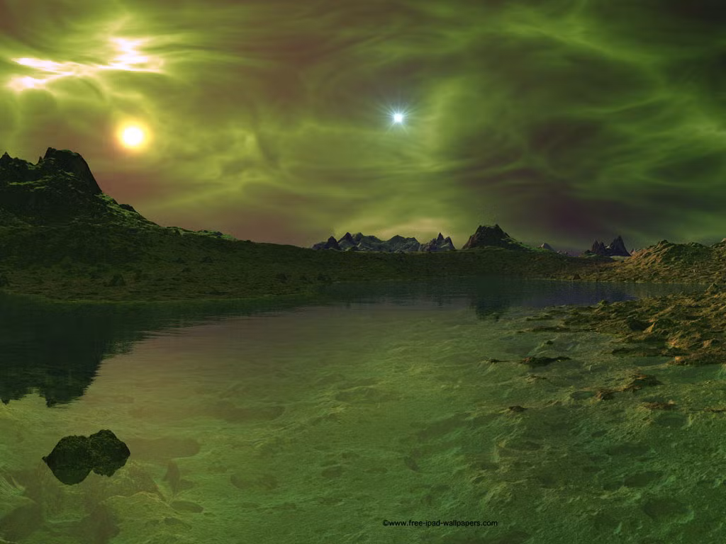 Trong đó, LHS 1140b có đường kính gấp 1,4 lần và khối lượng gấp 6,6 lần Trái đất. Nguồn ảnh: Space.