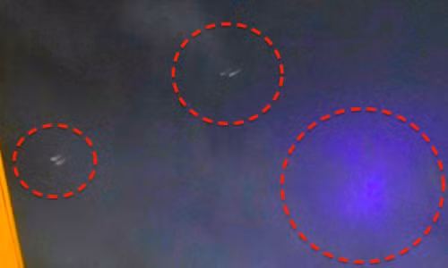 Nguồn ảnh: ufosightingsdaily