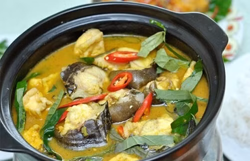 Cá ba gai rất giàu đạm. Loài cá này có 2 loại là cá ba gai thịt trắng và cá ba gai thịt vàng. (Nguồn Dacsanhalong)