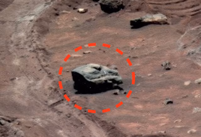 Sung sot vat the nhu dau rong tren sao Hoa-Hinh-2