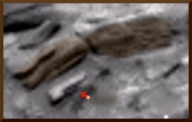 Vat the la nghi sung ngan tren sao Hoa gay sung sot