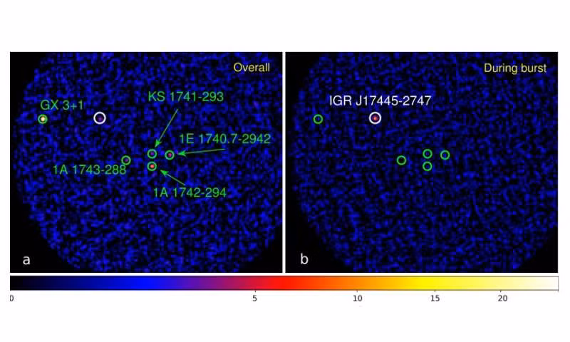 Ky quai tia X "khung" phat ra tu phan cuc dai cua thien ha-Hinh-2