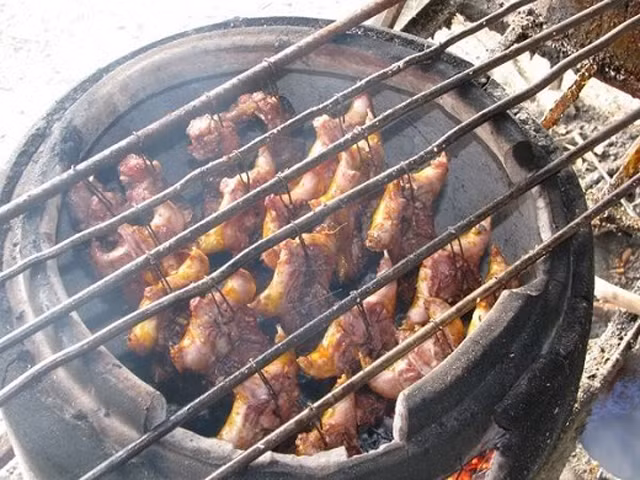 Chuột cống nhum có đặc tính rất hung dữ. Nó thậm chí còn dám cắn lại chó, mèo hay rắn hổ. (Nguồn Vietfuntravel)