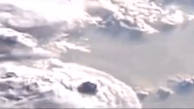 Vat the la khong lo an nap trong may bi NASA phat hien