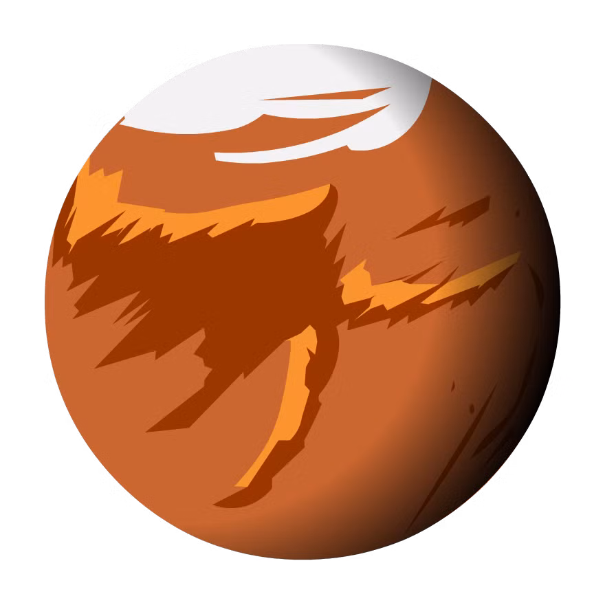 Và quan trọng hơn hết, hiện tượng này nói lên một điều rằng, Hỏa tinh vẫn đang bị nhiều thiên thạch va vào nên khả năng con người lên sao Hỏa sống trong tương lai là điều sẽ rất khó khăn. Nguồn ảnh: Google.