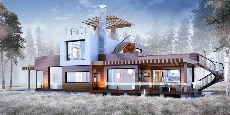 Thông tin ô nhiễm không khí Hà Nội gây xôn xao những ngày gần đây, lúc này nhiều người mới nhận ra tầm quan trọng của chất lượng không khí trong nhà đối với sức khỏe của mỗi chúng ta. Liệu bạn có thắc mắc vì sao những ngôi nhà càng hiện đại lại càng bị ô nhiễm?