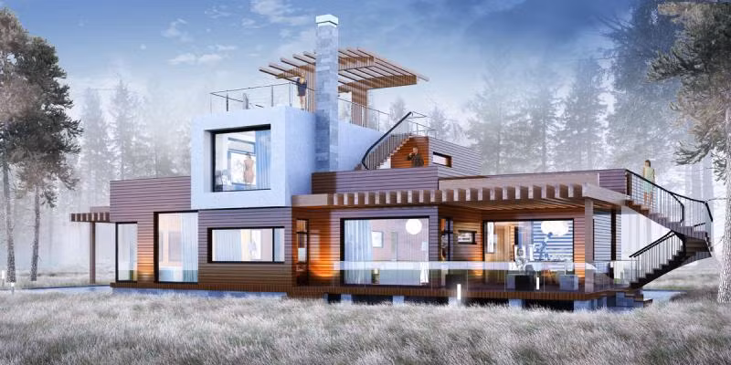 Thông tin ô nhiễm không khí Hà Nội gây xôn xao những ngày gần đây, lúc này nhiều người mới nhận ra tầm quan trọng của chất lượng không khí trong nhà đối với sức khỏe của mỗi chúng ta. Liệu bạn có thắc mắc vì sao những ngôi nhà càng hiện đại lại càng bị ô nhiễm?