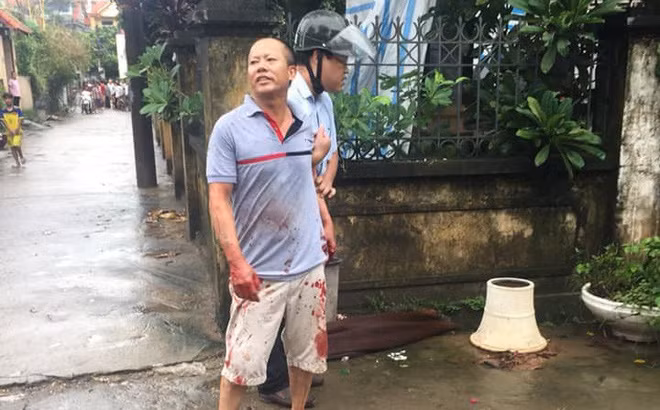 Tham sat gia dinh o Ha Noi: Them 2 nguoi tu vong