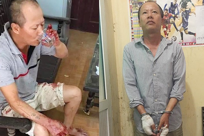 Tham sat gia dinh o Ha Noi: Khoi to vu an, bat tam giam Nguyen Van Dong