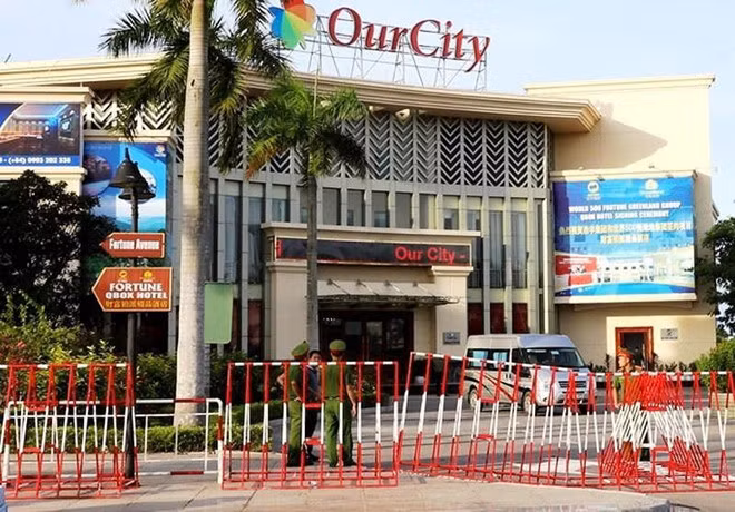 Nguoi Trung Quoc thue gai tre dong 