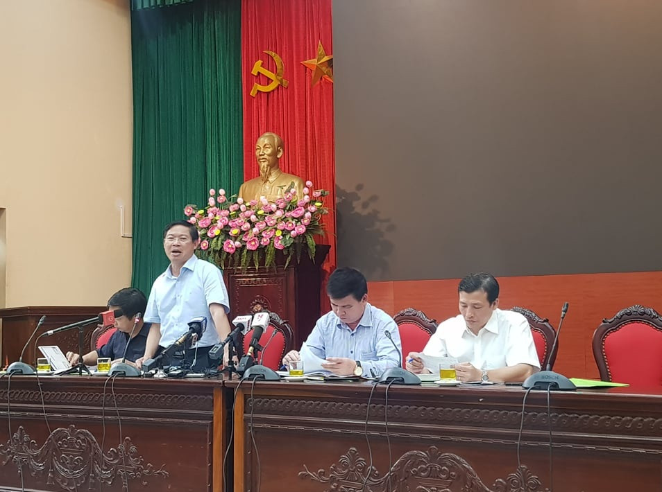 Vu chay Rang Dong: Da van chuyen hon 44 tan rac thai nguy hai di xu ly