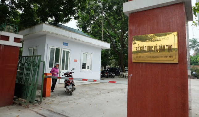 Soi “ghe nong” lanh dao So GD&DT Vinh Phuc luon gay thi phi du luan?-Hinh-2