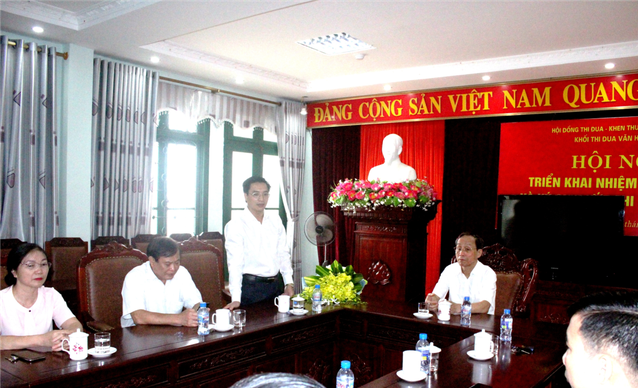 Soi “ghe nong” lanh dao So GD&DT Vinh Phuc luon gay thi phi du luan?