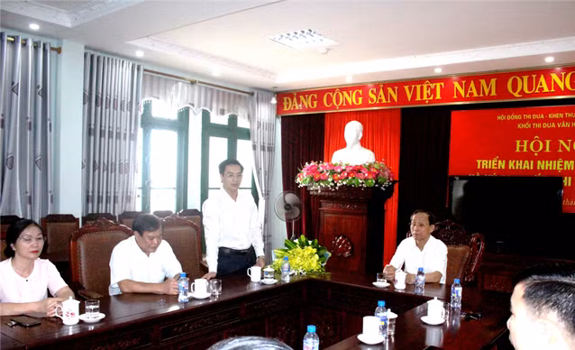 Soi “ghe nong” lanh dao So GD&DT Vinh Phuc luon gay thi phi du luan?