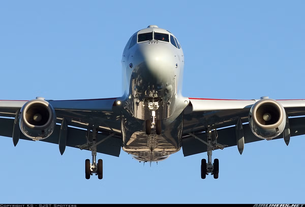 Tờ tài chính Nikkei của Nhật Bản hôm 3/1 đăng tải thông tin cho hay, Tập đoàn công nghiệp nặng Kawasaki (Kawasaki Heavy Industries - KHI) và Bộ Quốc phòng Nhật Bản đang có các cuộc đàm phán bán máy bay chống ngầm P-1 cho New Zealand. Nguồn ảnh: Airlines.net