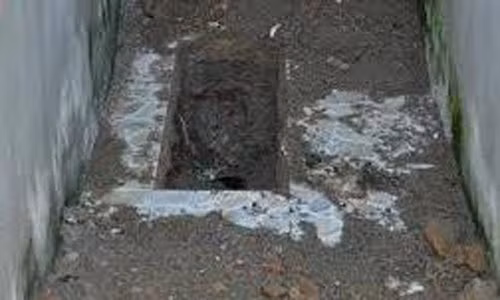 Chong giet vo, chon giau xac suot 4 nam trong nha