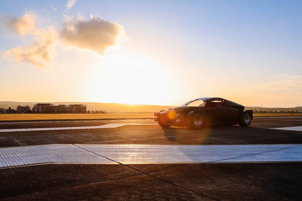 Vào cuối năm ngoái, Xing Mobility Đài Loan đã giới thiệu mẫu xe điện Miss R sử dụng hệ truyền động điện dưới dạng khung sườn. Và mới đây, Xing đã công bố những hình ảnh mới về Miss R trong hình dạng hoàn chỉnh hơn.