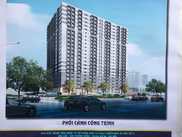 Chi tiet du an Dai Kim khien ong Tran Quoc Cuong bi ky luat