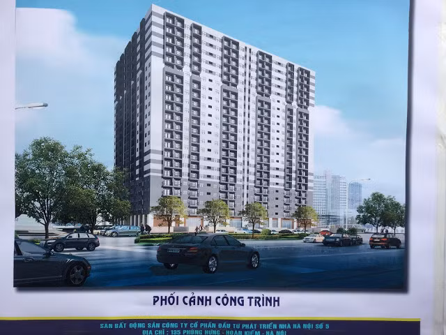 Chi tiet du an Dai Kim khien ong Tran Quoc Cuong bi ky luat