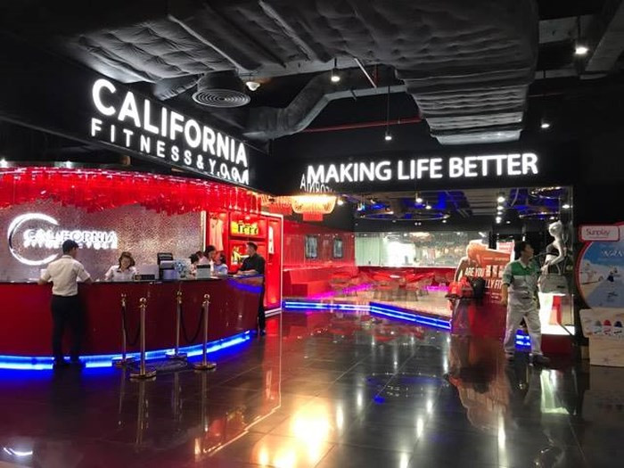 Ngan ngam nhung lum xum cua trung tam California Fitness & Yoga-Hinh-2