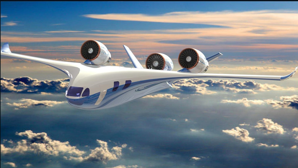 Starling Jet: Mẫu máy bay sử dụng động cơ điện khi di chuyển trong đô thị, động cơ diesel còn lại sẽ hoạt động khi đã đạt độ cao hành trình. Tốc độ tối đa nó đạt được khoảng 740 km/h. Starling Jet hứa hẹn sẽ là chuyên cơ lai điện - diesel đầu tiên trên thế giới .