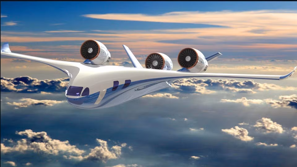 Starling Jet: Mẫu máy bay sử dụng động cơ điện khi di chuyển trong đô thị, động cơ diesel còn lại sẽ hoạt động khi đã đạt độ cao hành trình. Tốc độ tối đa nó đạt được khoảng 740 km/h. Starling Jet hứa hẹn sẽ là chuyên cơ lai điện - diesel đầu tiên trên thế giới .