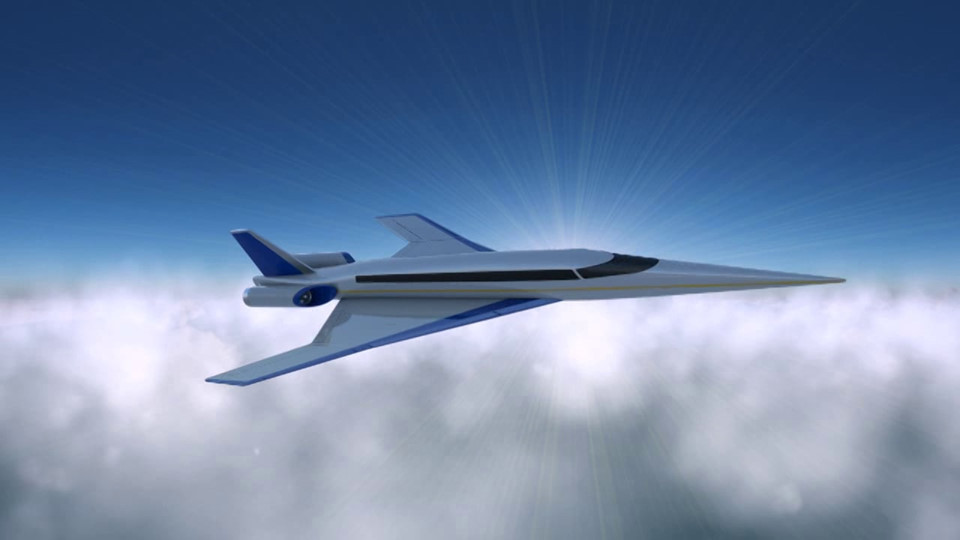 Spike S-512: S-512 được chế tạo với mục đích giành danh hiệu mẫu phản lực yên tĩnh nhất thế giới. Phi cơ 18 chỗ này không gây ra tiếng nổ lớn khi vận tốc đạt Mach 1.6. Mức cường độ âm giảm đi 75 PLdb, âm thanh phát ra từ S-512 chỉ tương đương tiếng vỗ tay nhẹ khi nghe từ mặt đất.