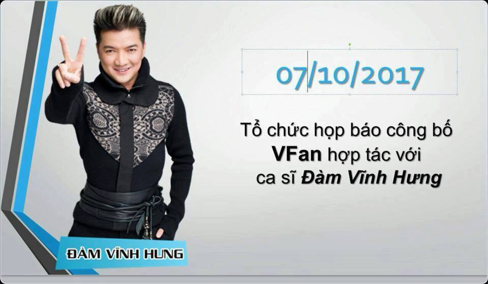 Đàm Vĩnh Hưng là nghệ sĩ bị iFan lợi dụng nhiều nhất. Ảnh: Internet.