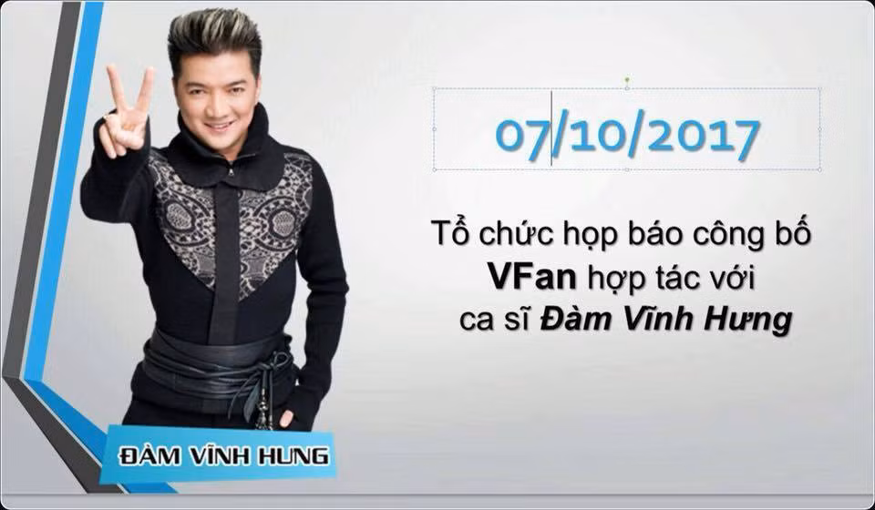 Đàm Vĩnh Hưng là nghệ sĩ bị iFan lợi dụng nhiều nhất. Ảnh: Internet.