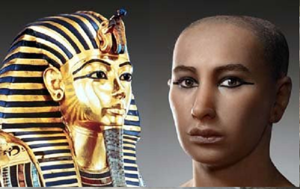 Tuy nhiên, kết quả xét nghiệm ADN và chụp cắt lớp xác ướp của Tutankhamun cho thấy, vị vua trẻ đã chết vì bệnh sốt rét sau khi bị ngã, chứ không phải bị giết chết. Vết thương đằng sau hộp sọ của Tutankhamun là do những người làm công tác bảo quản xác gây ra.