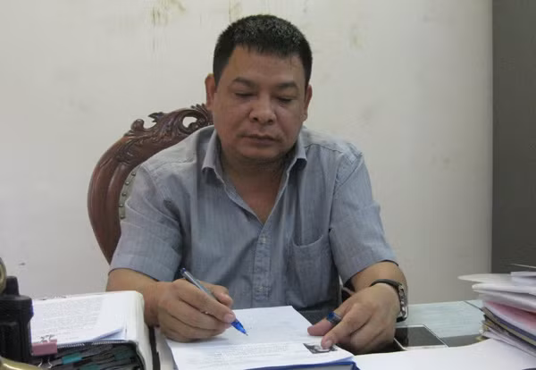 Chuyen chua biet ve pha giai cuu nghet tho vu bat coc o Thuong Tin-Hinh-2