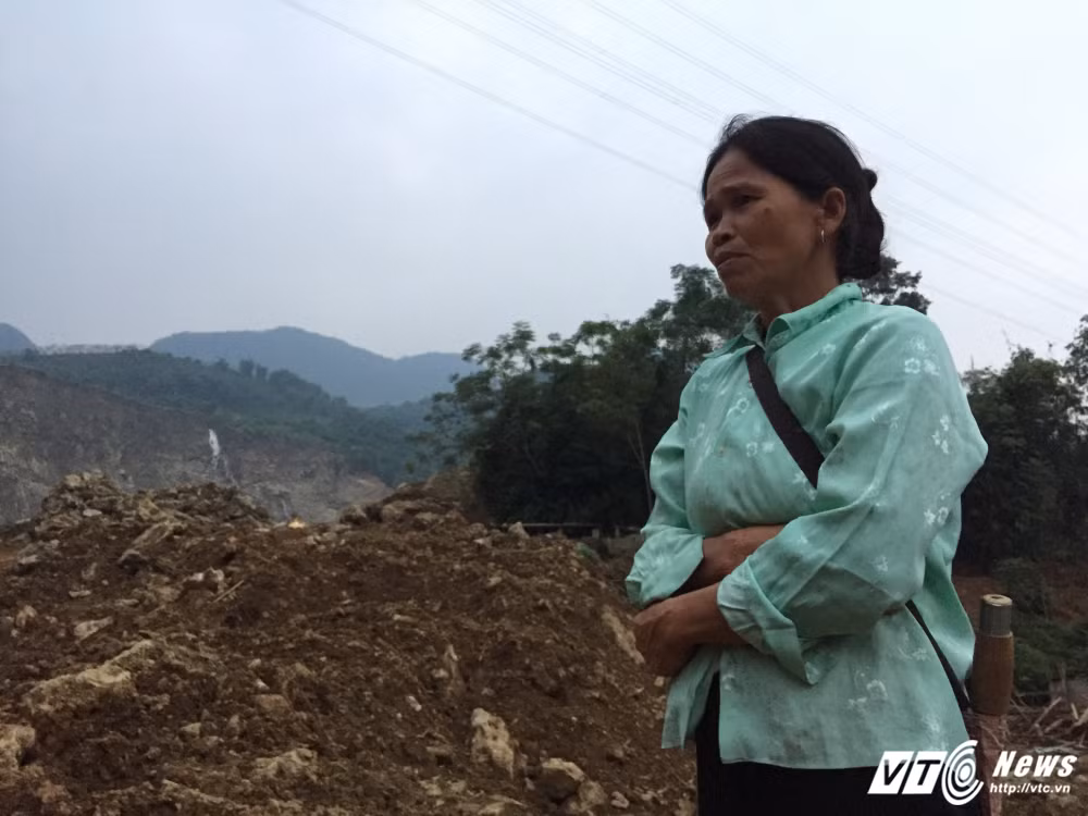 Tham hoa sap nui o Hoa Binh: "Nhung giac mong khung khiep"-Hinh-3