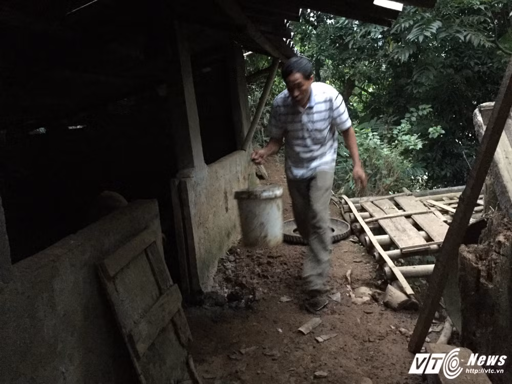 Tham hoa sap nui o Hoa Binh: "Nhung giac mong khung khiep"-Hinh-5