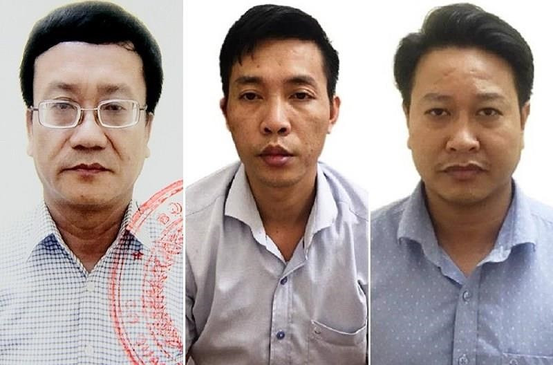 Trước đó, Cơ quan An ninh điều tra, Bộ Công an đã ra quyết định khởi tố hàng loạt bị can liên quan.