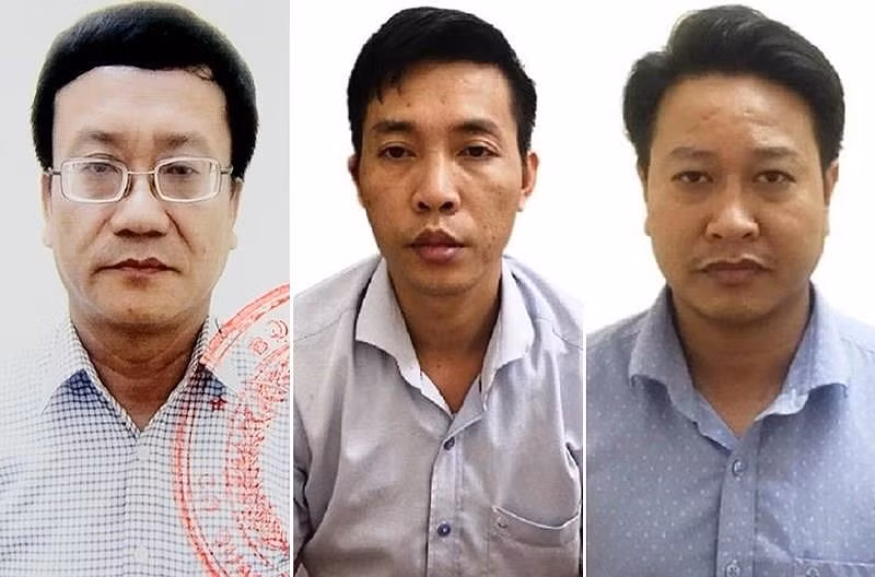 Trước đó, Cơ quan An ninh điều tra, Bộ Công an đã ra quyết định khởi tố hàng loạt bị can liên quan.