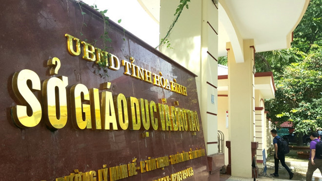  4. Gian lận điểm thi ở Hòa Bình: Ngày 14/5/2019, Cơ quan An ninh điều tra, Bộ Công an ra quyết định khởi tố bị can, tạm giam và khám xét nơi ở, nơi làm việc đối với bà Diệp Thị Hồng Liên (45 tuổi, Phó trưởng phòng khảo thí và Quản lý chất lượng, Sở Giáo dục và Đào tạo tỉnh Hòa Bình) về tội Lợi dụng chức vụ quyền hạn trong khi thi hành công vụ.