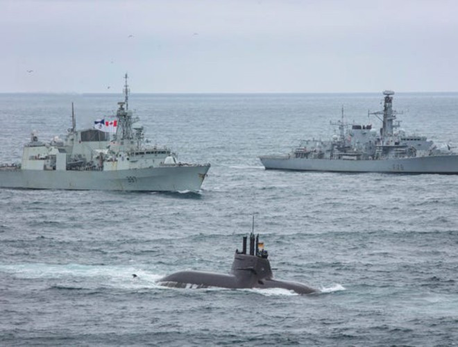 Các đội tàu ngầm của Nga và Trung Quốc ngày càng lớn mạnh, vì thế Hải quân Mỹ đã dành nhiều thời gian và nguồn lực hơn cho công tác săn ngầm.