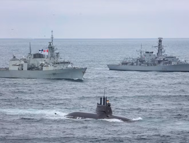 Các đội tàu ngầm của Nga và Trung Quốc ngày càng lớn mạnh, vì thế Hải quân Mỹ đã dành nhiều thời gian và nguồn lực hơn cho công tác săn ngầm.