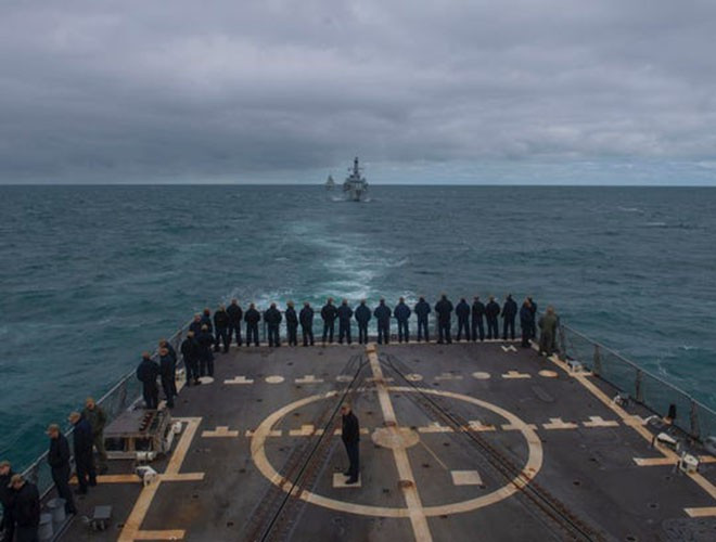 “Những chiếc tàu ngầm này thực sự rất khó theo dõi”, Bryan Clark, một thành viên cao cấp tại Học viện Hudson và cựu trợ lý đặc biệt cho người đứng đầu các hoạt động của Hải quân Mỹ nói.