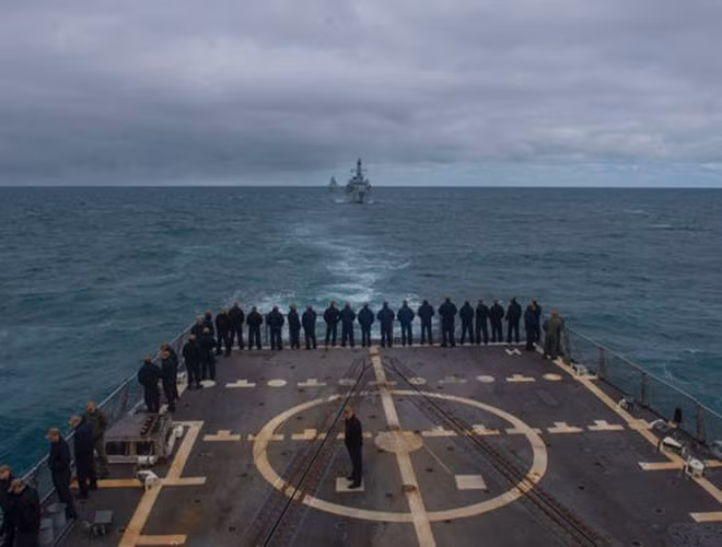 “Những chiếc tàu ngầm này thực sự rất khó theo dõi”, Bryan Clark, một thành viên cao cấp tại Học viện Hudson và cựu trợ lý đặc biệt cho người đứng đầu các hoạt động của Hải quân Mỹ nói.