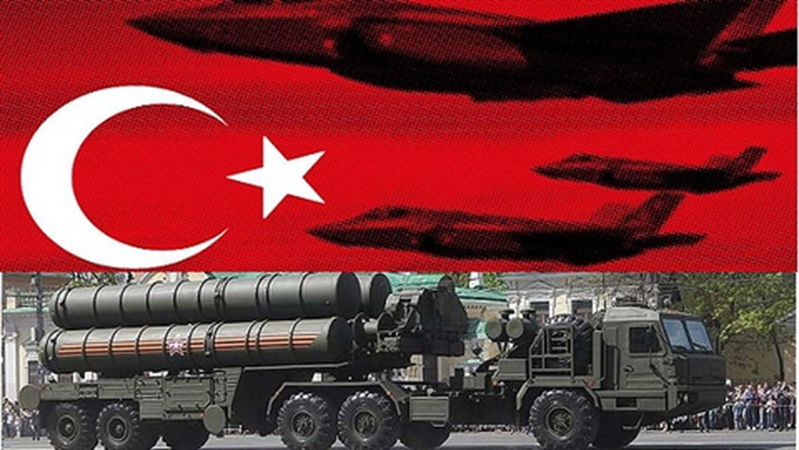 Vừa qua báo chí Nga công bố thông tin về việc Ankara đã "chốt" việc mua tổ hợp tên lửa phòng không tầm xa S-400 thứ hai, đồng thời cam kết sẽ không tiết lộ bí mật của Triumf.